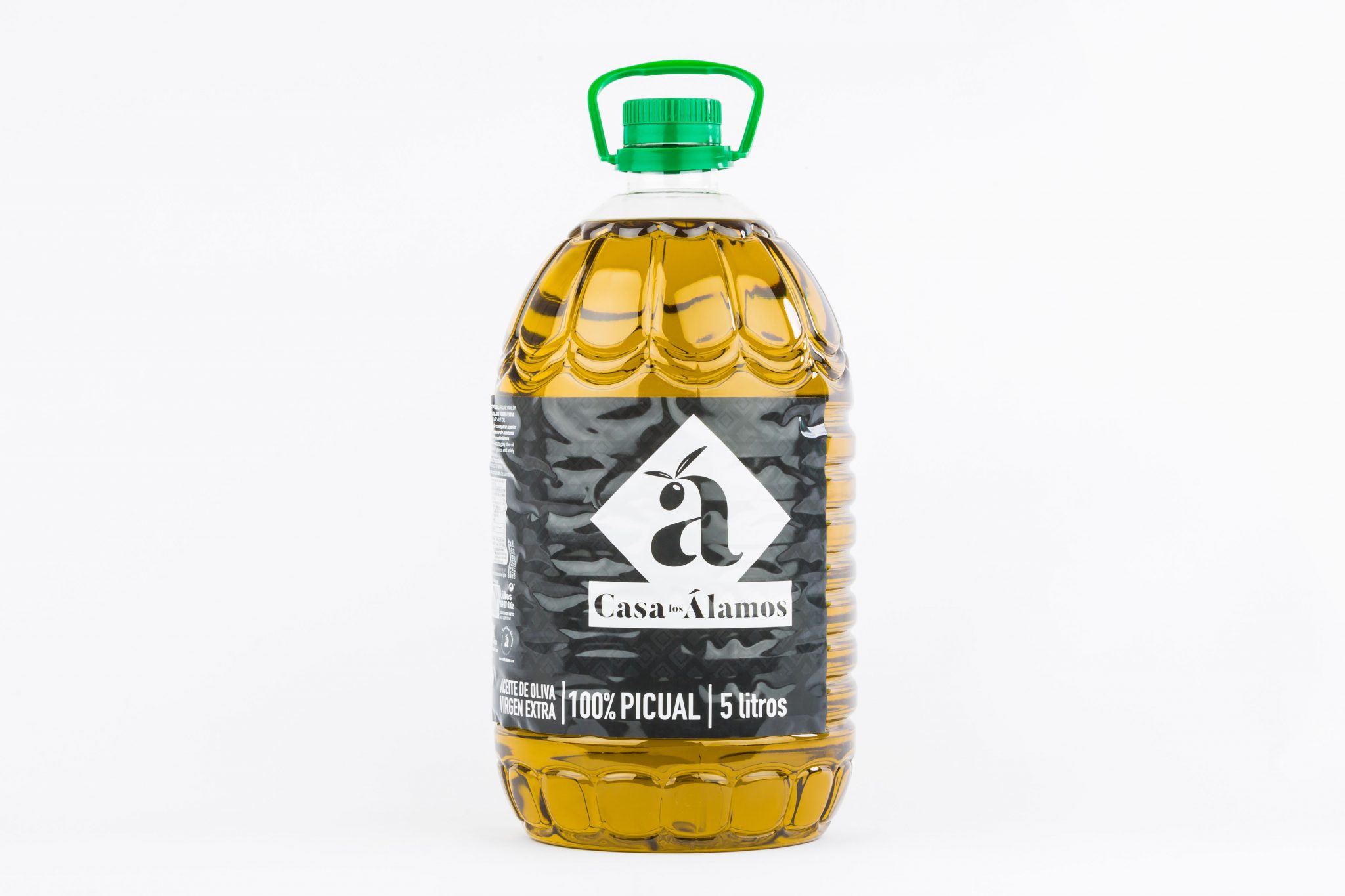 garrafa 5 litros aceite de oliva